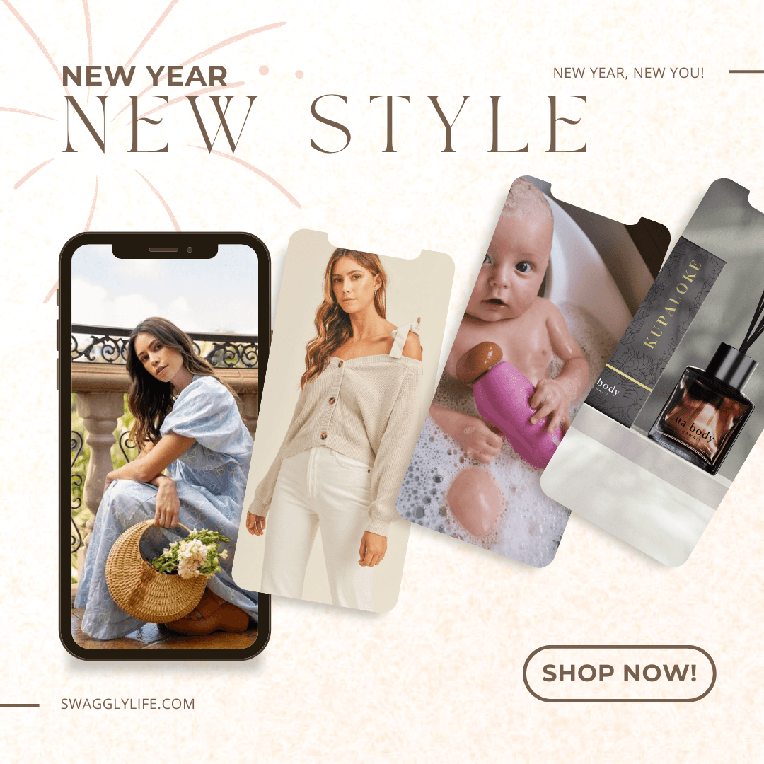 A Chic Start to 2025: Style, Wellness & More