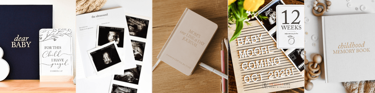 Photo Memory Books & Keepsake Journals - SwagglyLife Home & Fashion