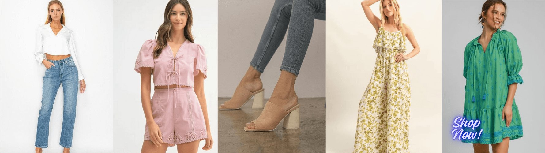 Women's Clothing: Dresses, Tops & More | SwagglyLife - SwagglyLife Home & Fashion