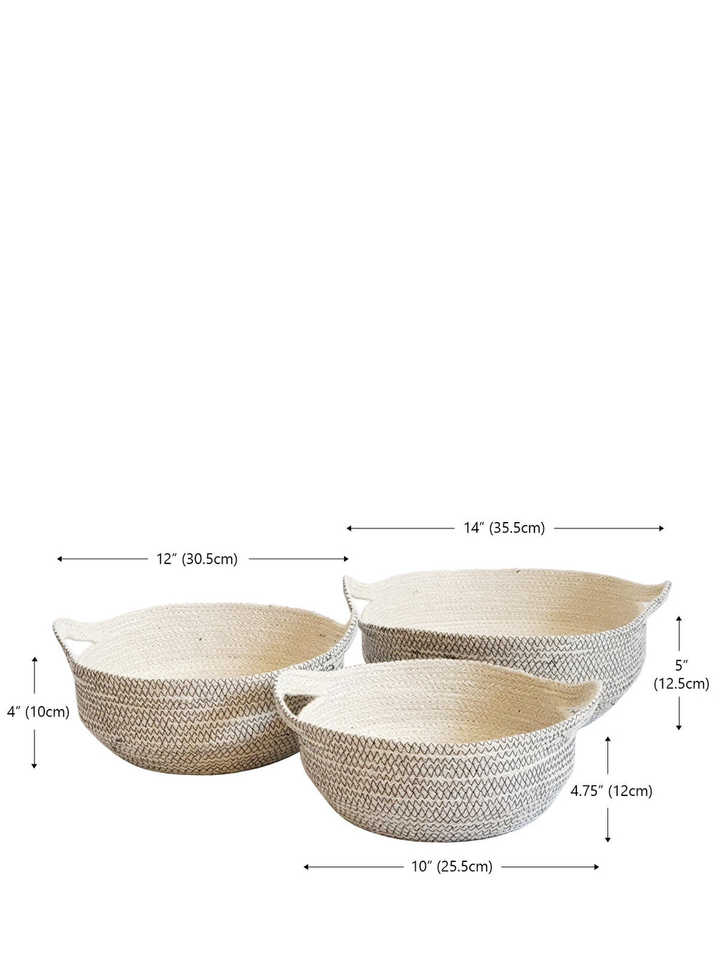 Amari Fruit Bowl - Black in - STORAGE photo