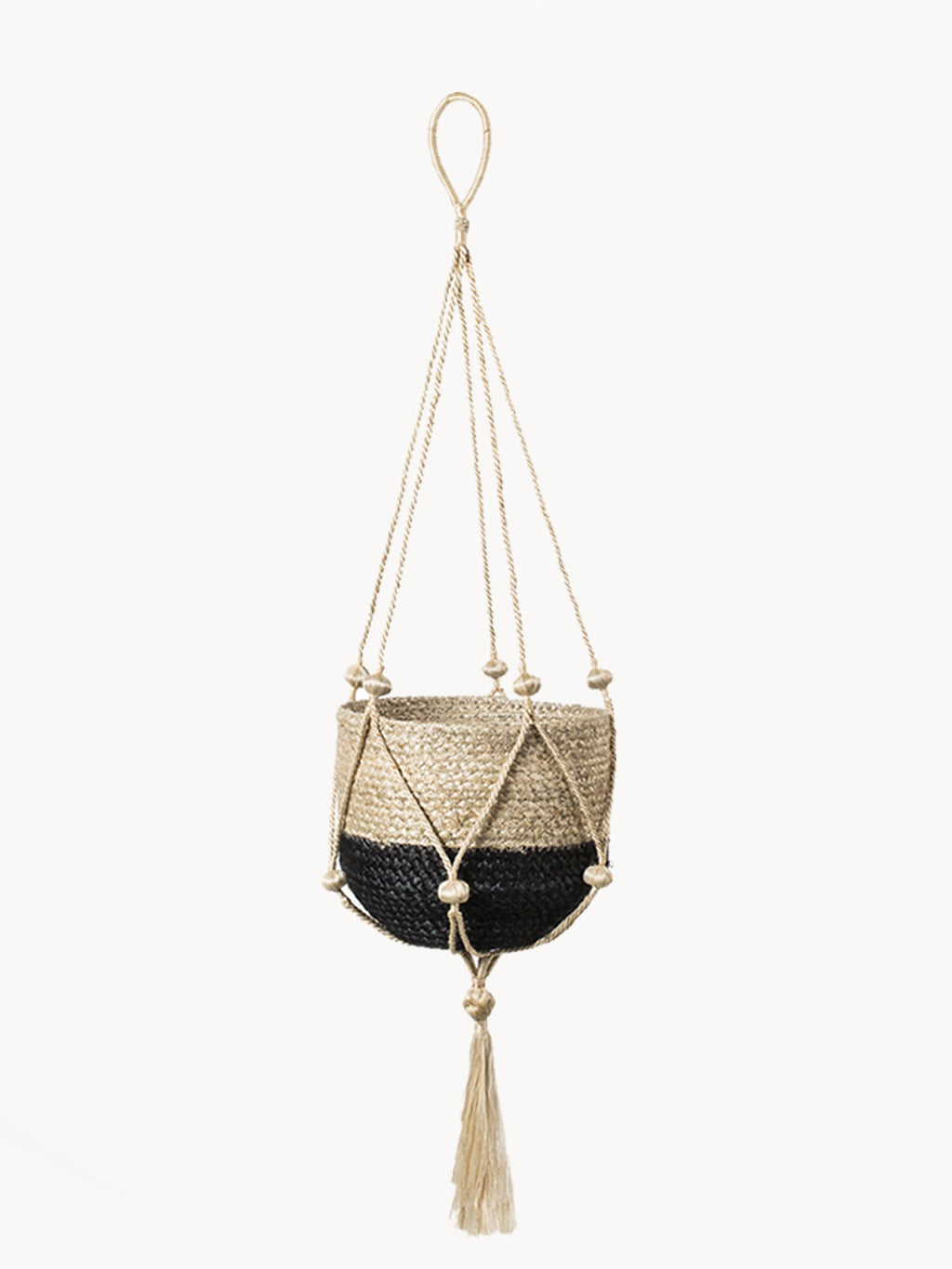 Plant Hanger - Nadu in Single - PLANT DECOR photo