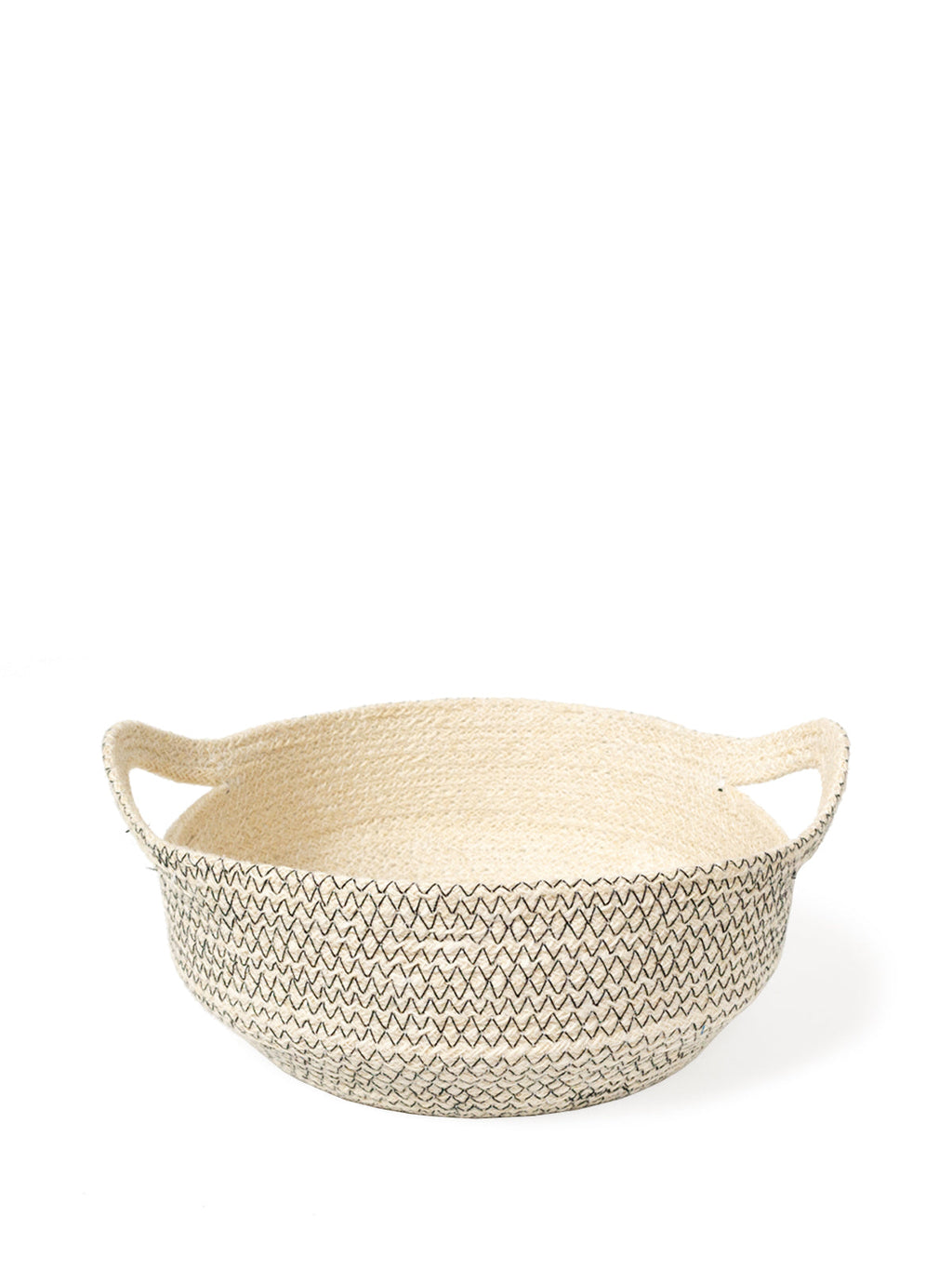 Amari Fruit Bowl - Black in Medium - STORAGE photo