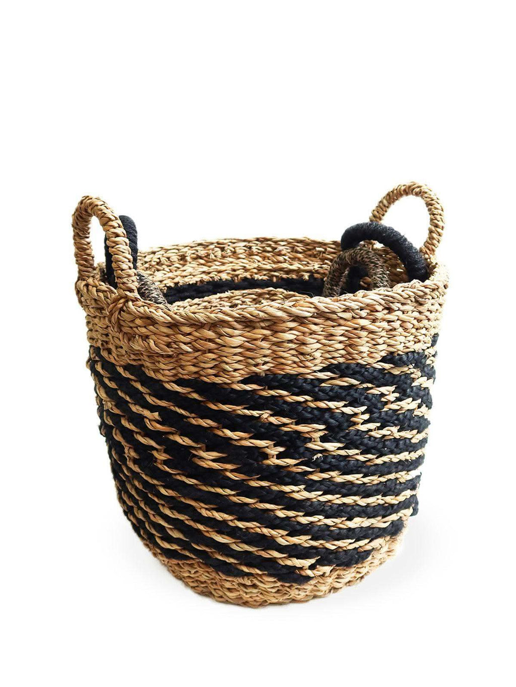 Ula Mesh Basket - Black in - STORAGE photo