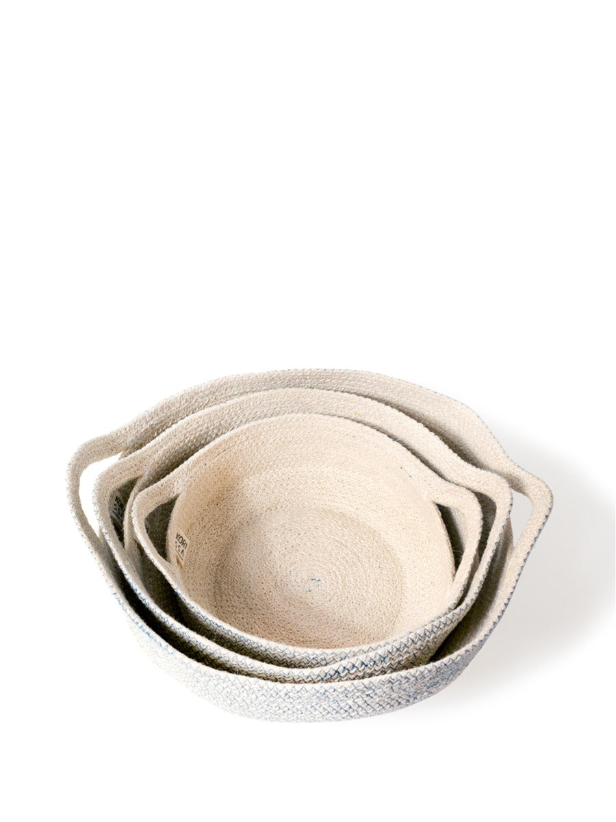 Amari Fruit Bowl - Blue in - STORAGE photo