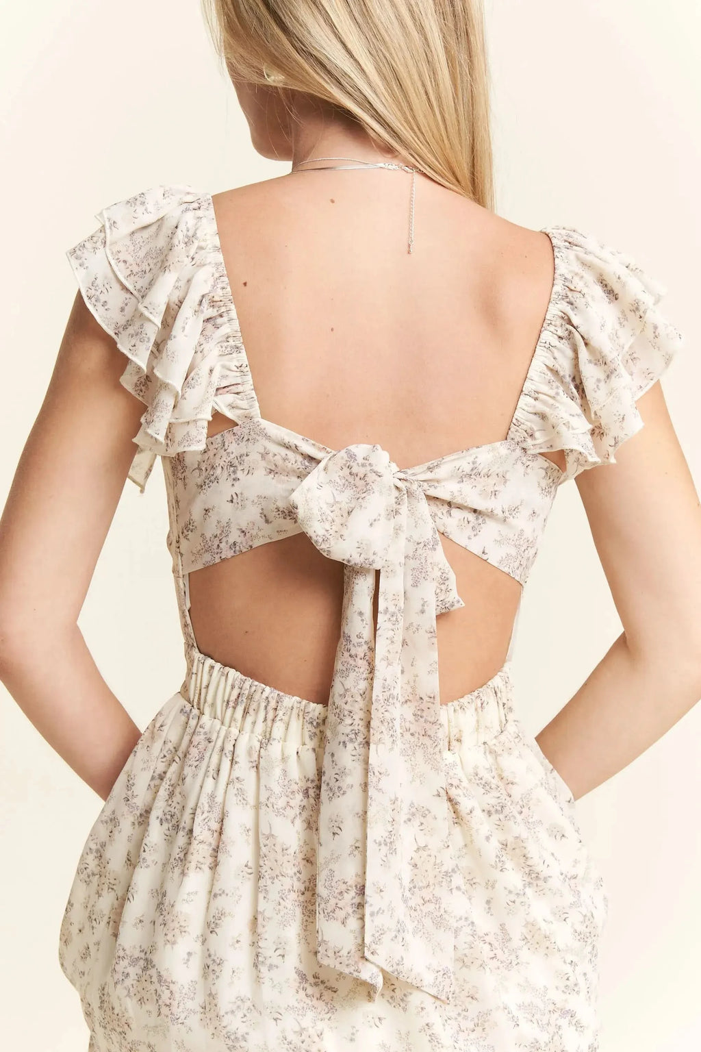 Jade By Jane Full Size Ruffle Sleeve Tiered Maxi Dress Plus Size in - photo