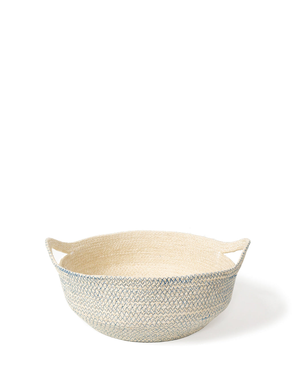 Amari Fruit Bowl - Blue in Medium - STORAGE photo