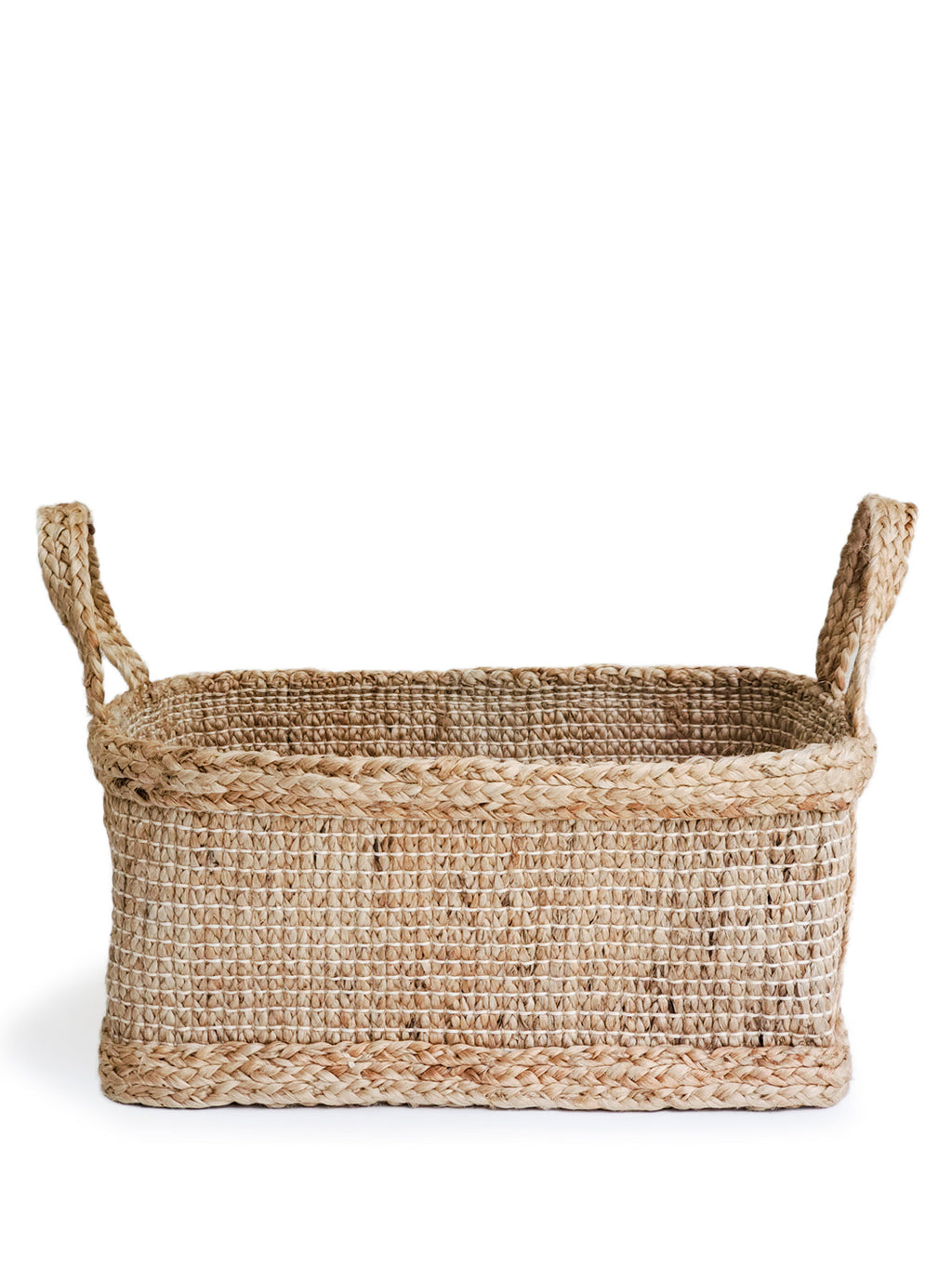 KORISSA Bono Rectangular Storage Basket in Large - Storage & Organization photo
