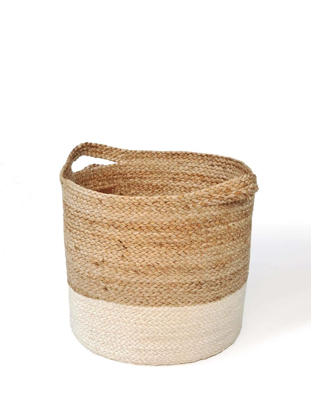 Kata Colorblock basket in Large - STORAGE photo