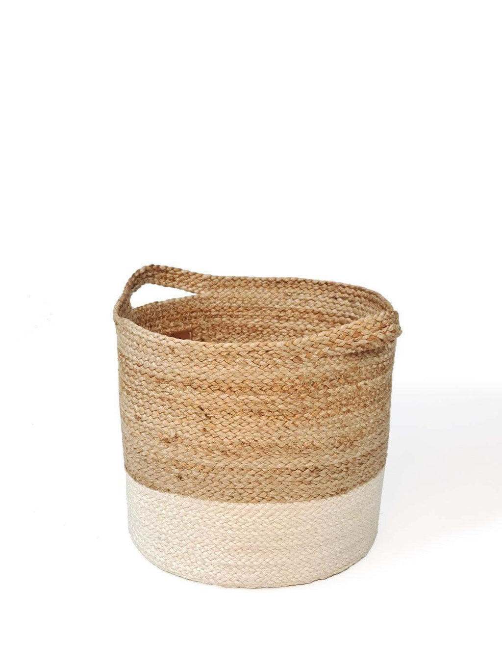 Kata Colorblock basket in Small - STORAGE photo