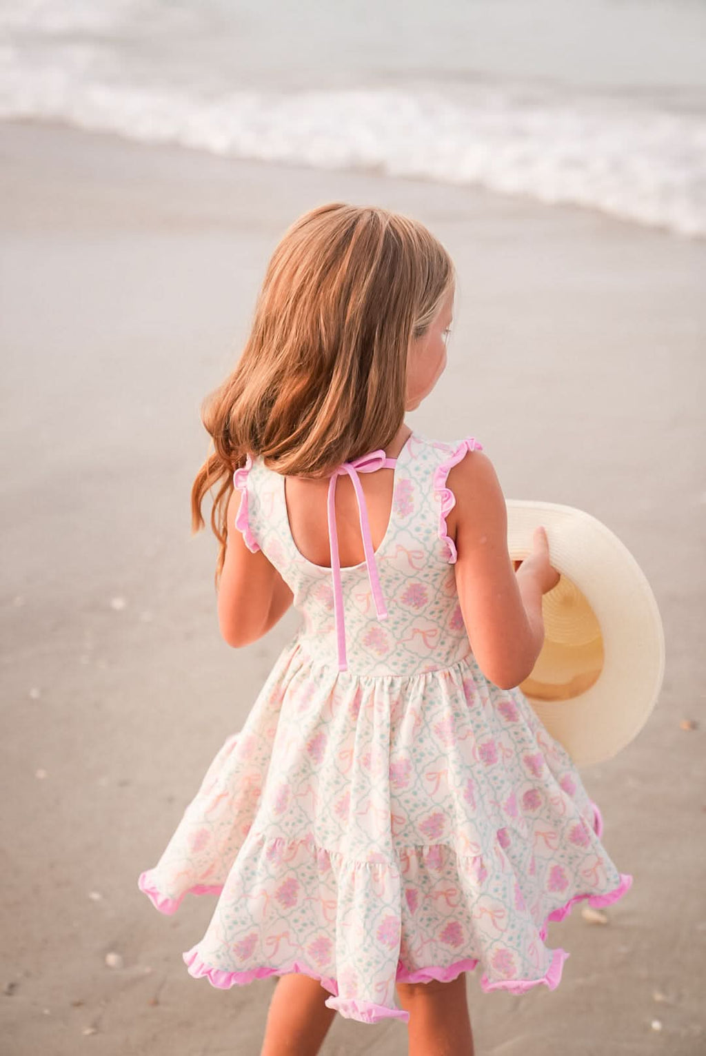 Floral Fancies Dress - SwagglyLife Home & Fashion