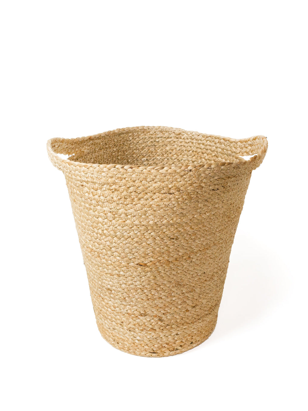 Kata Basket with Slit Handle in Medium - STORAGE photo