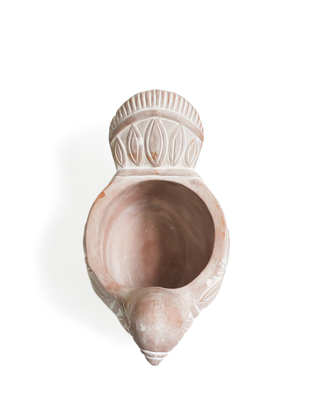 Terracotta Pot - Spotted Dove in - PLANT DECOR photo