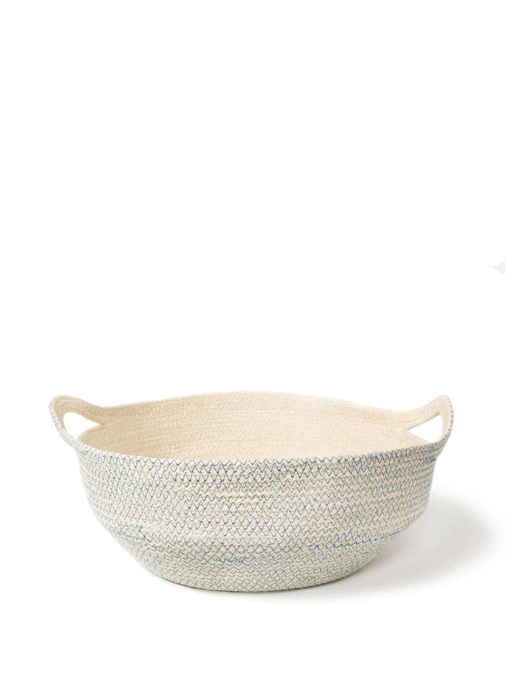 Amari Fruit Bowl - Blue in Large - STORAGE photo