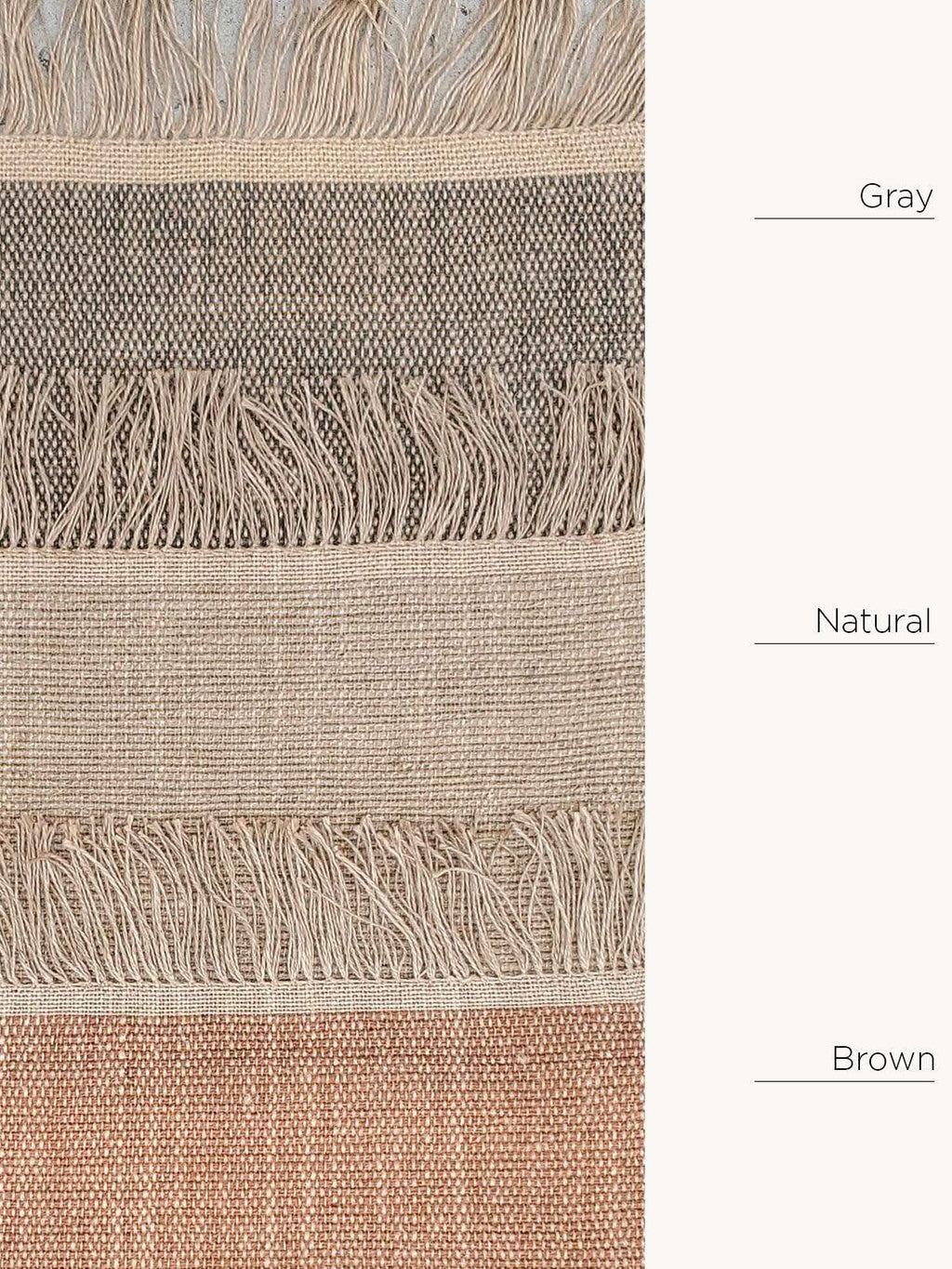 KORISSA Goldilocks Rug in - DECOR photo