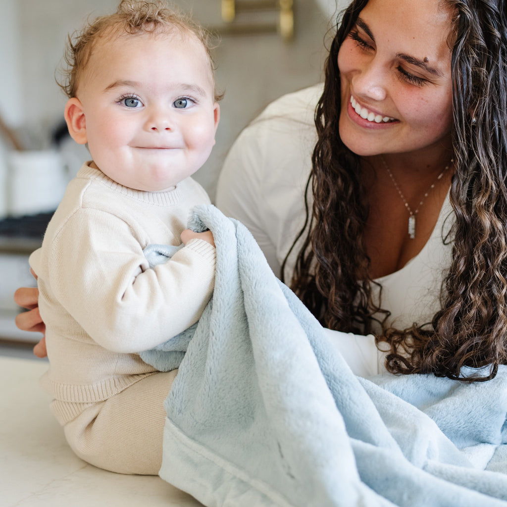 LUSH RECEIVING BLANKETS in - Receiving Blanket photo