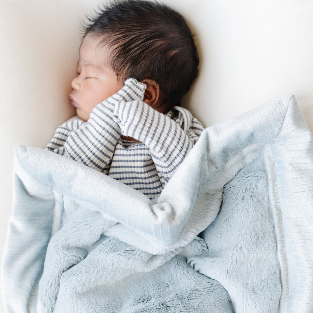 LUSH RECEIVING BLANKETS in - Receiving Blanket photo