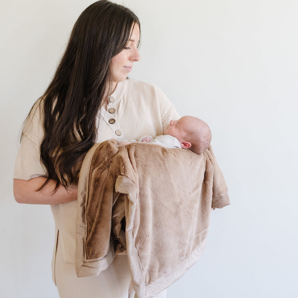 LUSH RECEIVING BLANKETS in - Receiving Blanket photo
