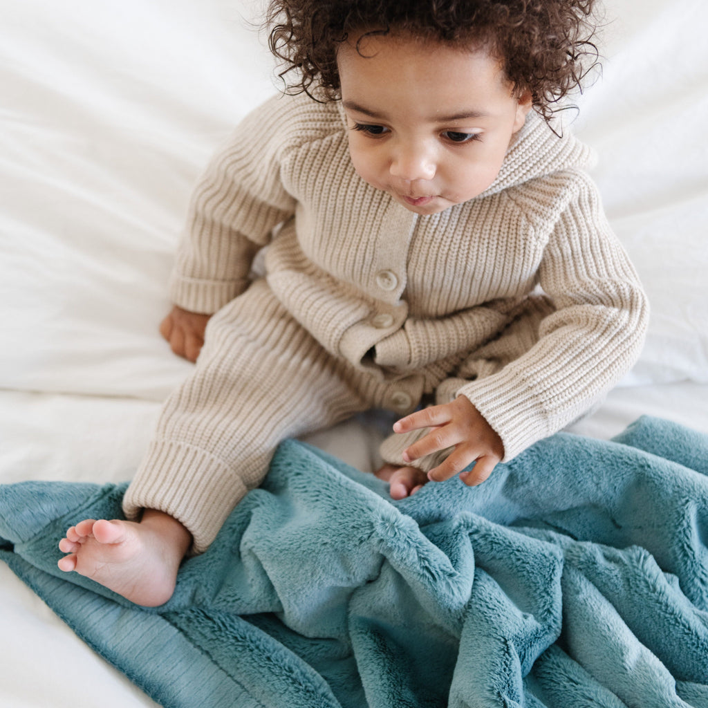 LUSH RECEIVING BLANKETS in - Receiving Blanket photo