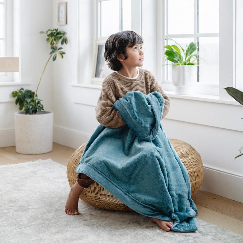 LUSH RECEIVING BLANKETS in - Receiving Blanket photo
