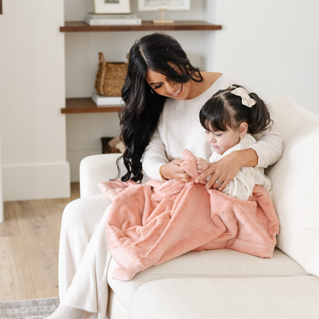 LUSH RECEIVING BLANKETS in - Receiving Blanket photo