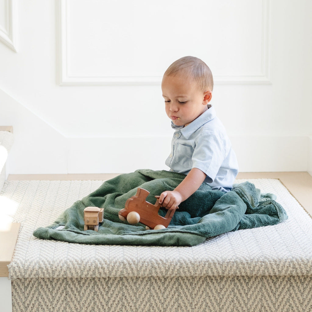 LUSH RECEIVING BLANKETS in - Receiving Blanket photo