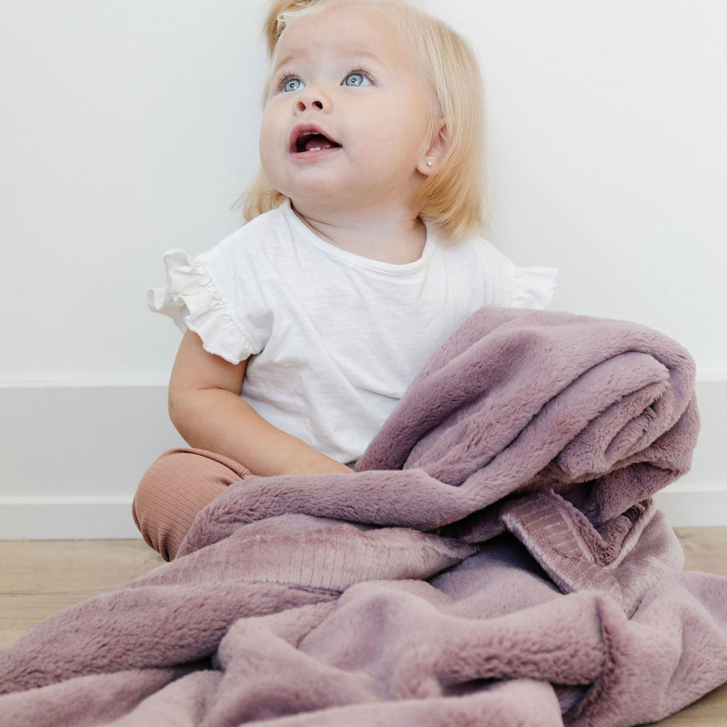 LUSH RECEIVING BLANKETS in - Receiving Blanket photo