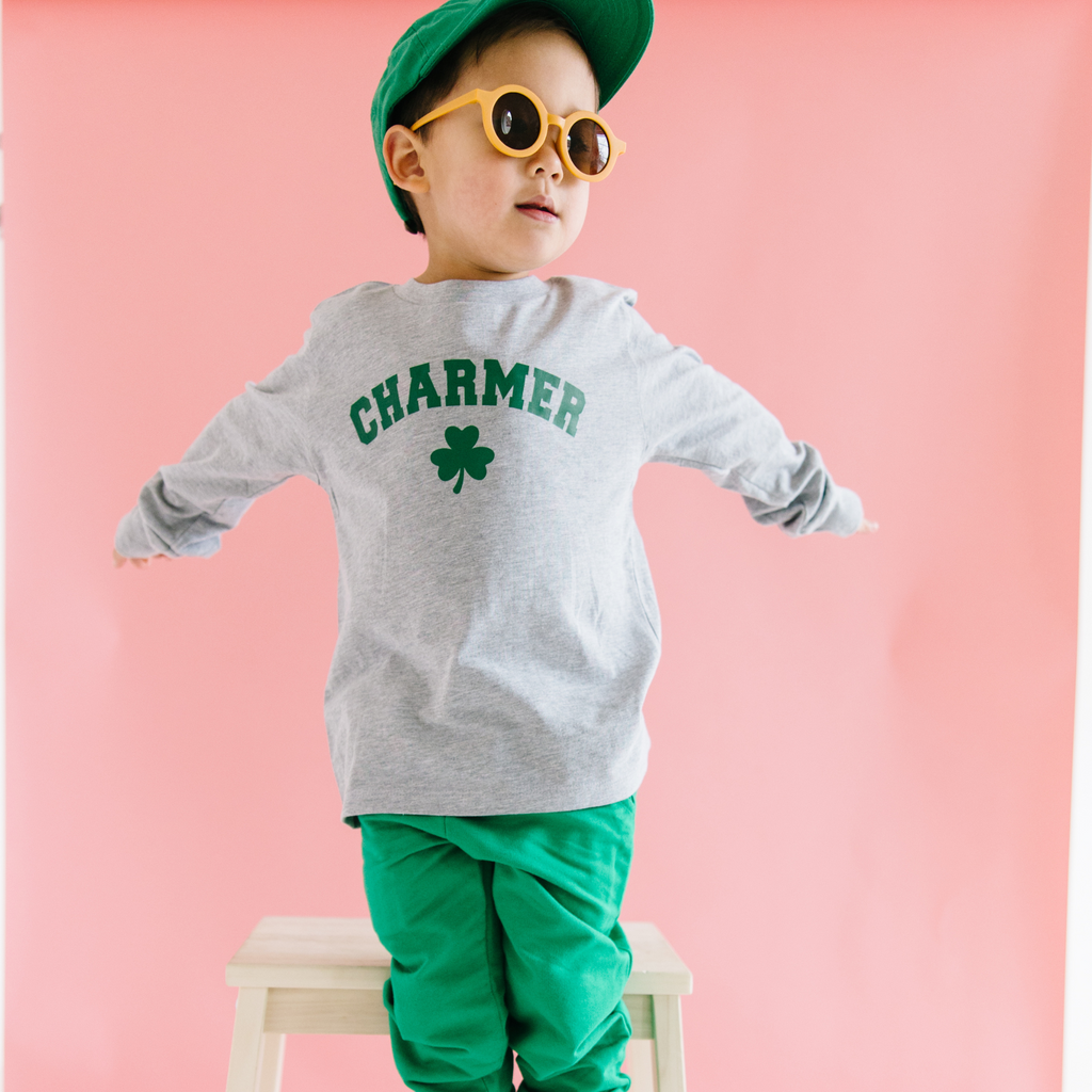 Charmer Long Sleeve in - photo