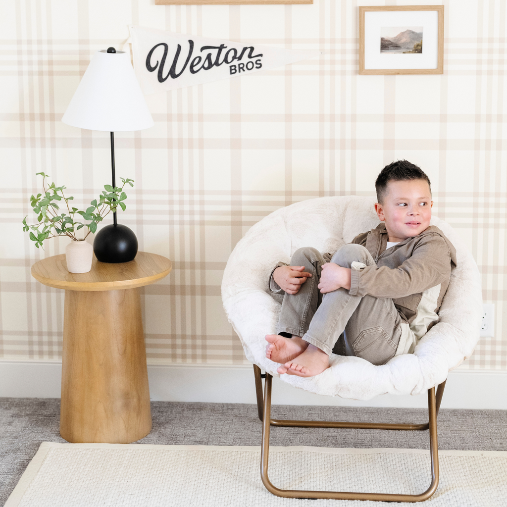 SAUCER CHAIR in - photo