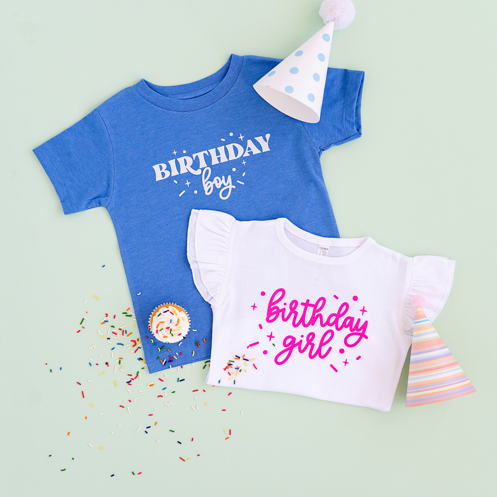 Birthday Boy in - Shirts & Tops photo