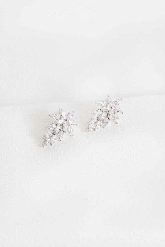 Stone Fall Earrings in - Earrings photo