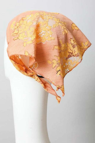 Bohemian Floral Lace Headscarf - SwagglyLife Home & Fashion Bohemian Floral Lace Headscarf - SwagglyLife Home & Fashion