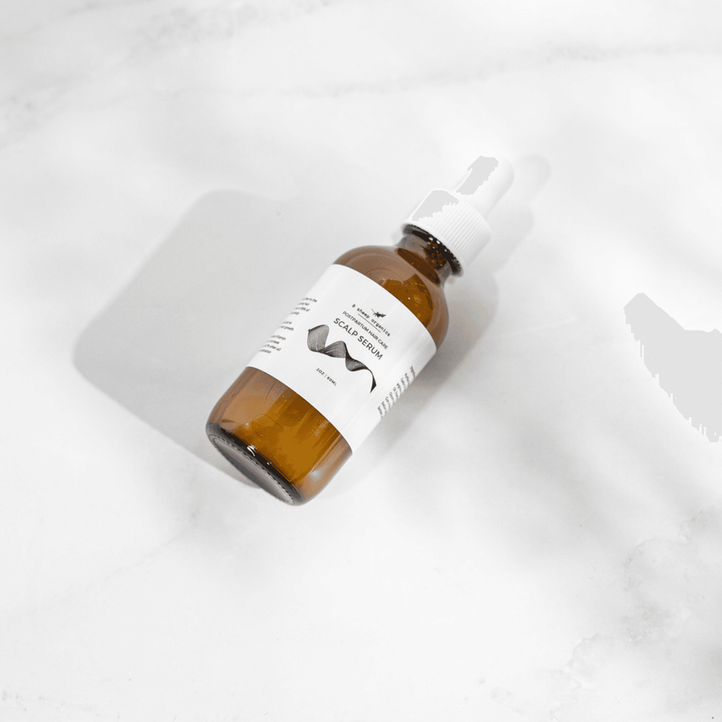 8 Sheep Organics Postpartum Scalp Serum in - photo