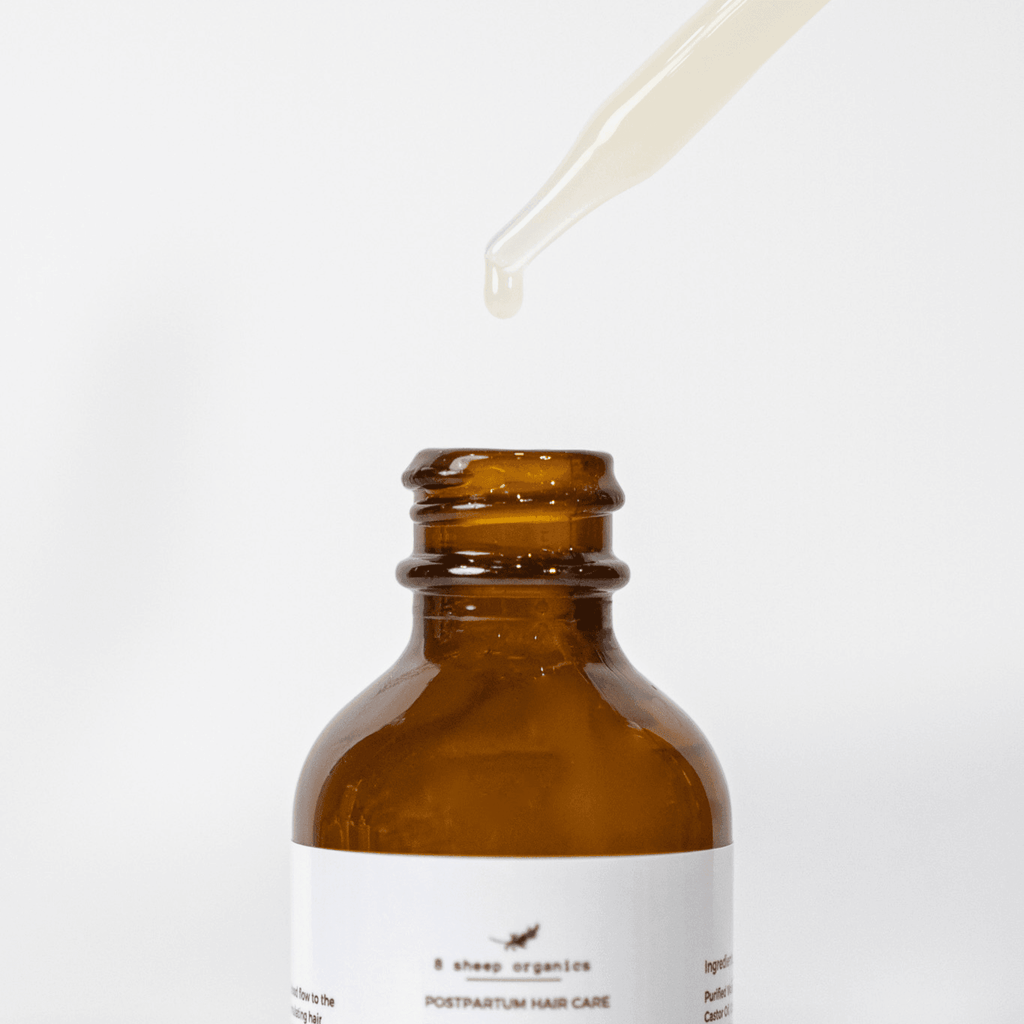 8 Sheep Organics Postpartum Scalp Serum in - photo