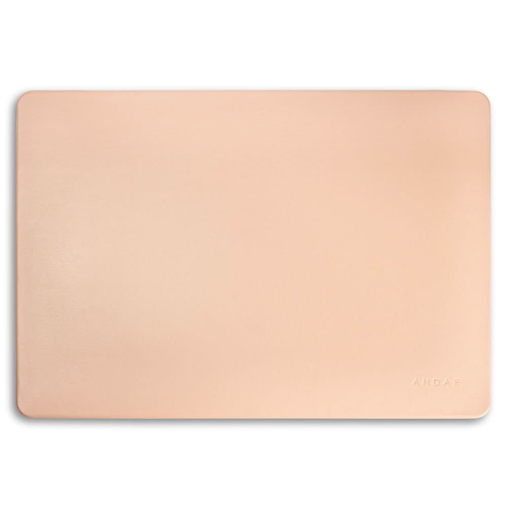 The Helm in MacBook Pro 16-inch (2019) Blush - Cases photo