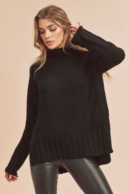 Aemi + Co Danica Sweater in - Sweaters photo