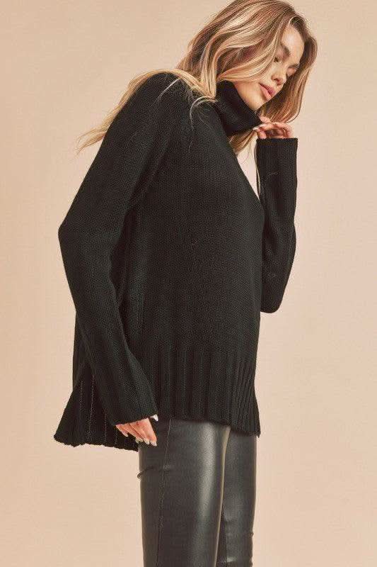 Aemi + Co Danica Sweater in - Sweaters photo