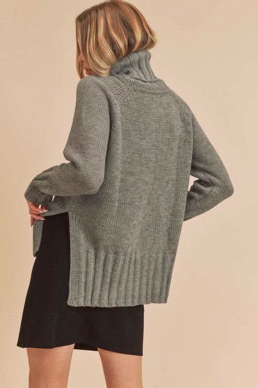 Aemi + Co Danica Sweater in - Sweaters photo