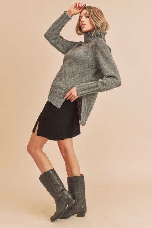 Aemi + Co Danica Sweater in - Sweaters photo