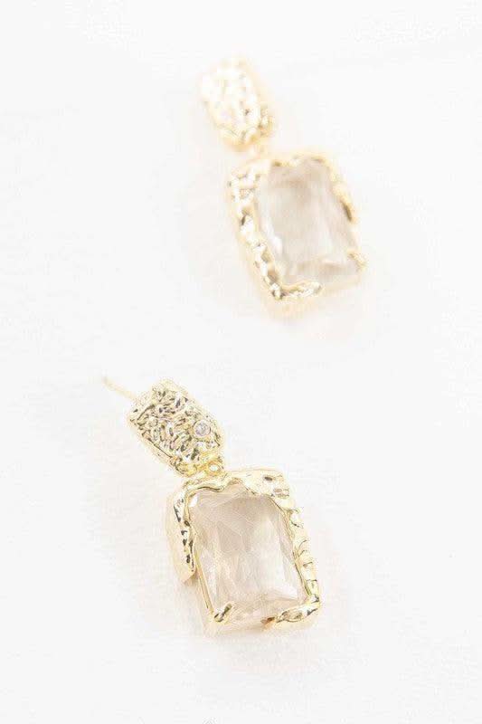 Molten Drop Earrings in - Earrings photo