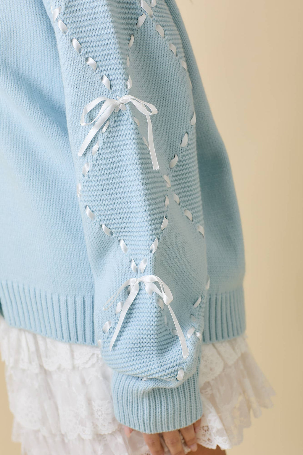 In Love Again Cardigan in - photo