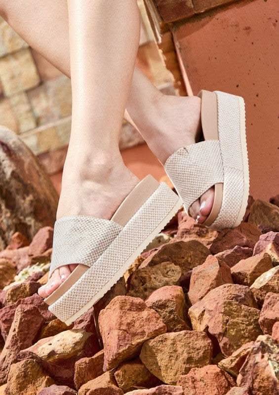 Tina Fashion Comfortable Sandals in - photo