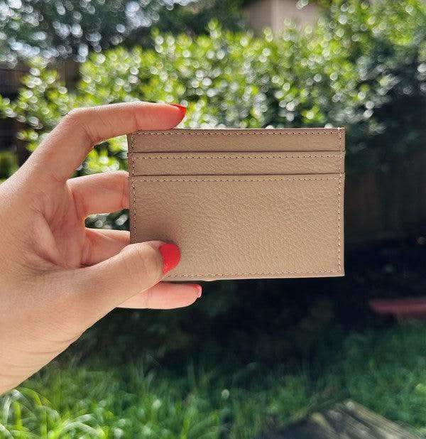 Lara Wallet in Tan OS - photo