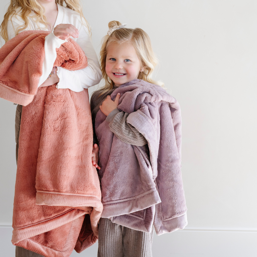 LUSH RECEIVING BLANKETS in - Receiving Blanket photo