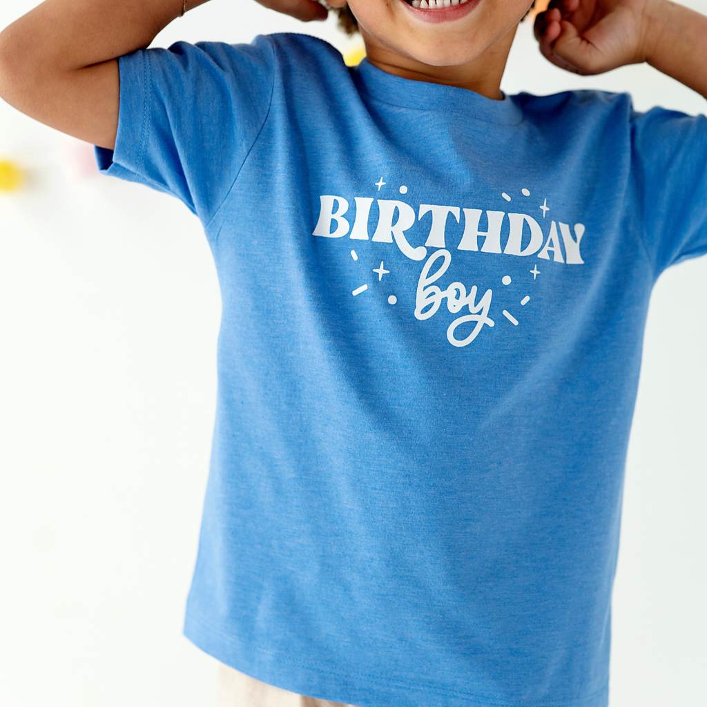 Birthday Boy in - Shirts & Tops photo