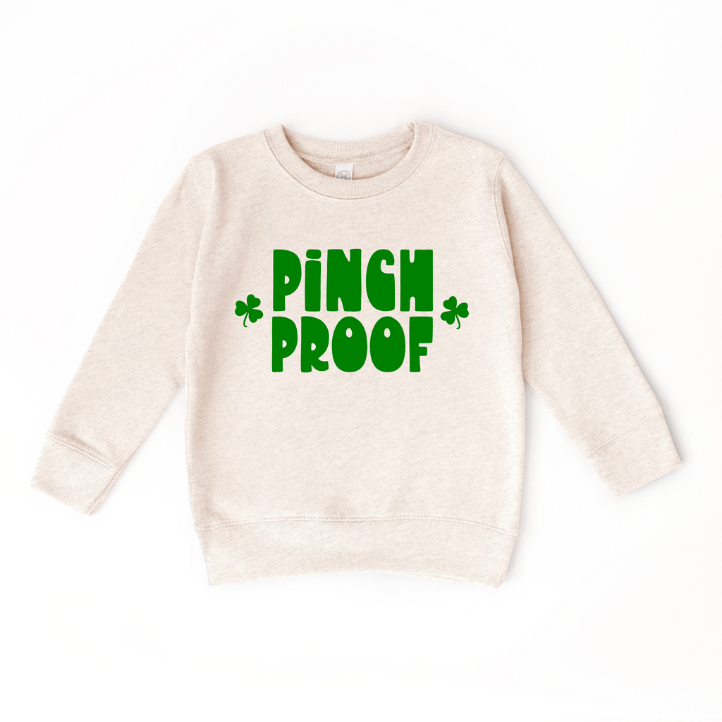 Pinch Proof Sweatshirt in - photo