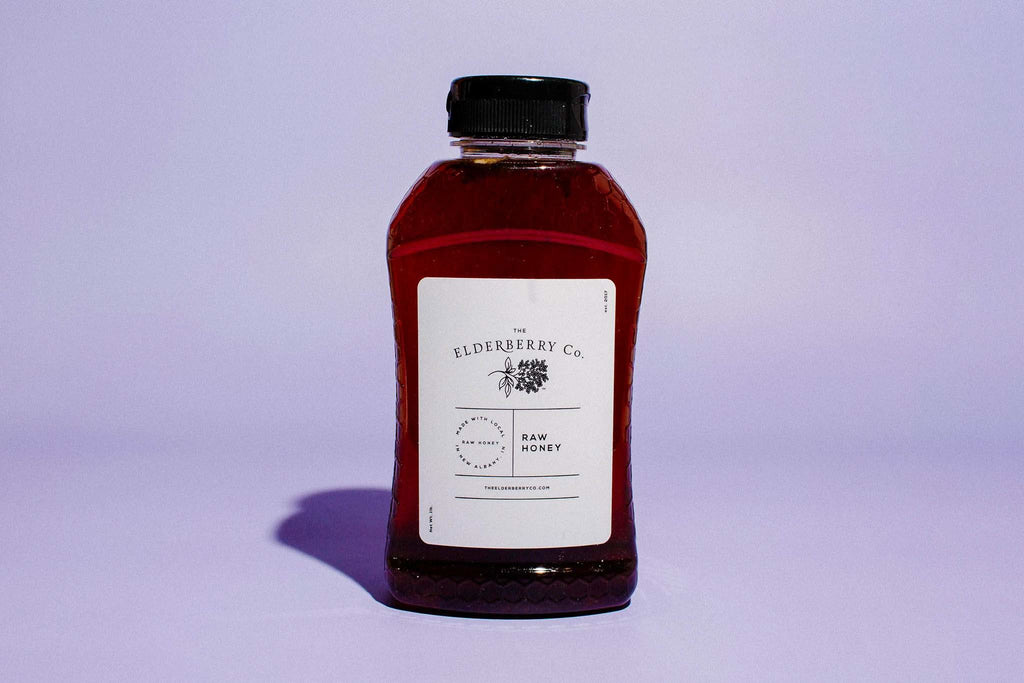 Raw Honey - 1 Pound in - photo