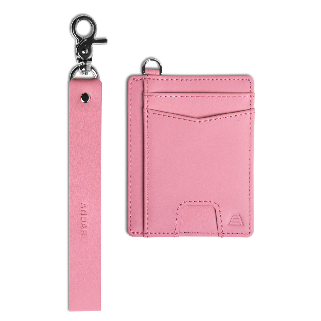 The Denner in Peony - Wallets photo