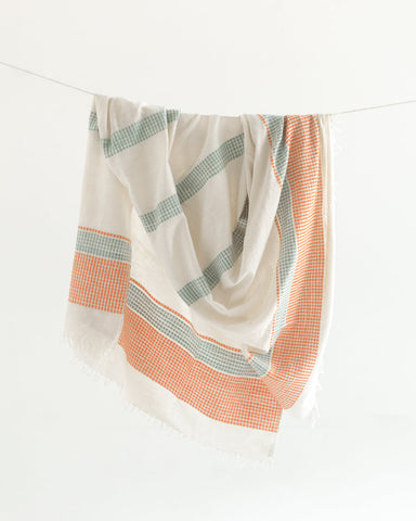 Camden Cotton Lightweight Blanket - SwagglyLife Home & Fashion Camden Cotton Lightweight Blanket - SwagglyLife Home & Fashion