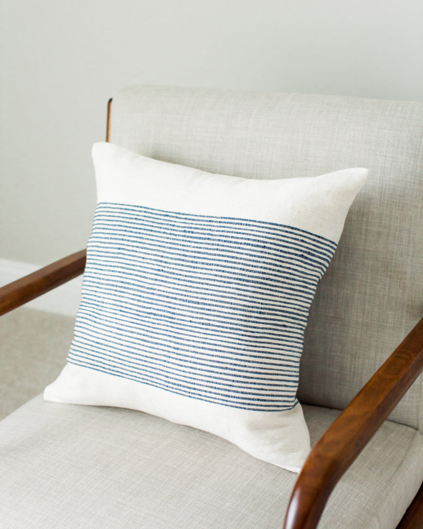 20" Riviera Throw Pillow in - Throw Pillows photo