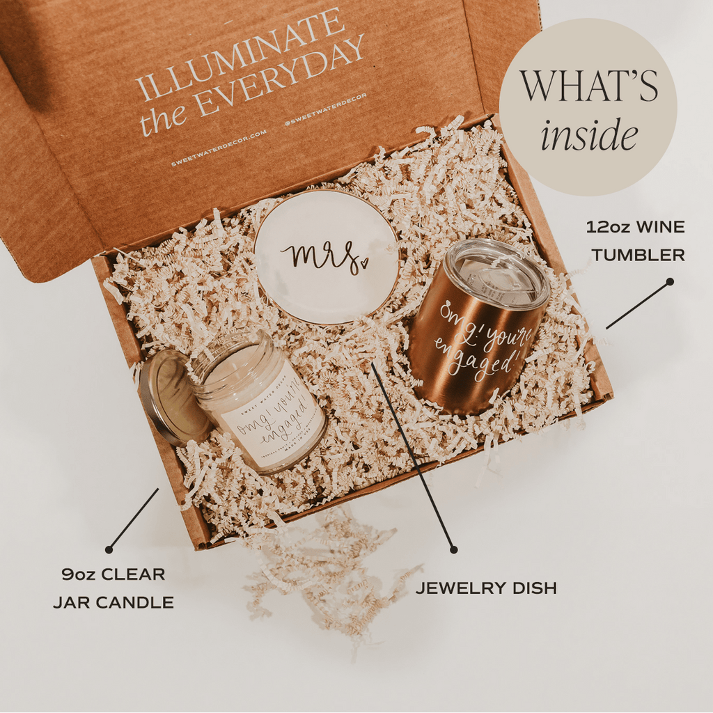 Miss to Mrs. Gift Box in - Gift Box photo